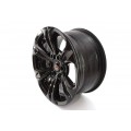 BST TUFF TEK 6 Spoke Carbon Fiber Wheel for the Ford F150 and Ranger (2015+) - 18 x 9